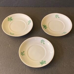 Jarolina saucer set of three
